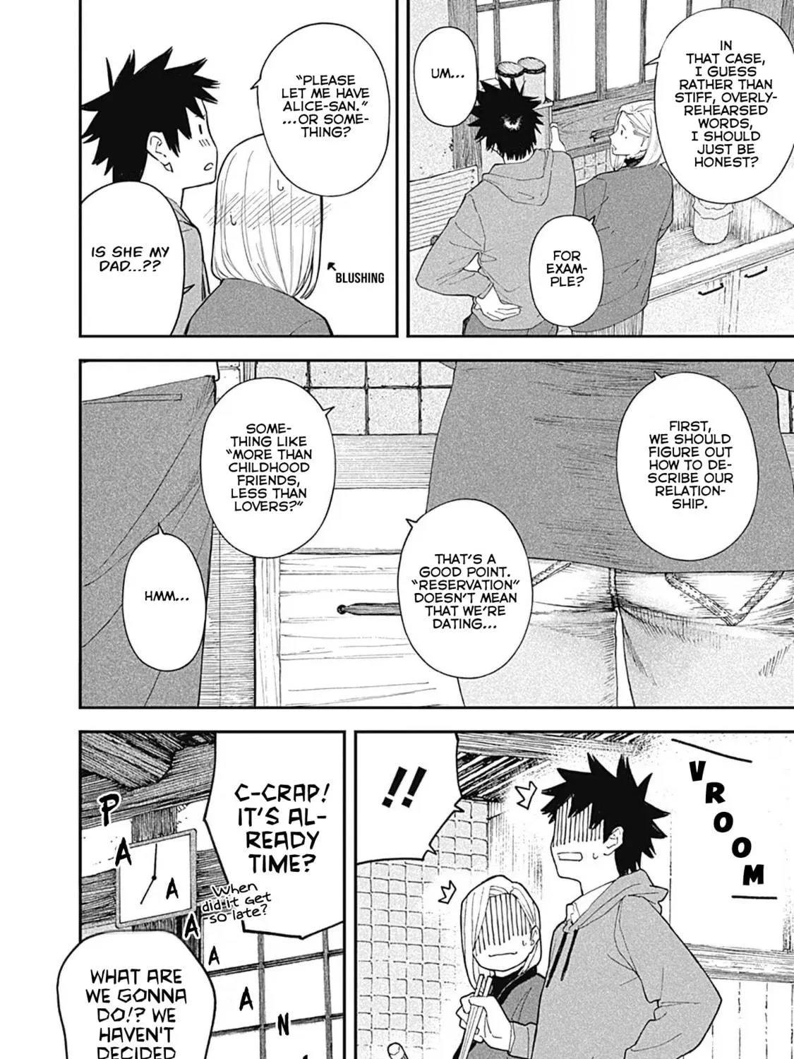 Alice-san Chi no Iroribata Chapter 21 page 11 - 