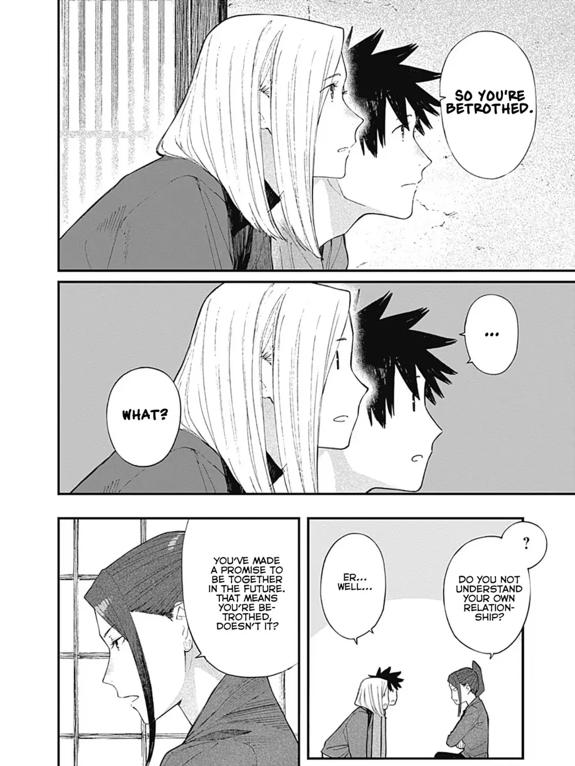 Alice-san Chi no Iroribata Chapter 21 page 15 - 