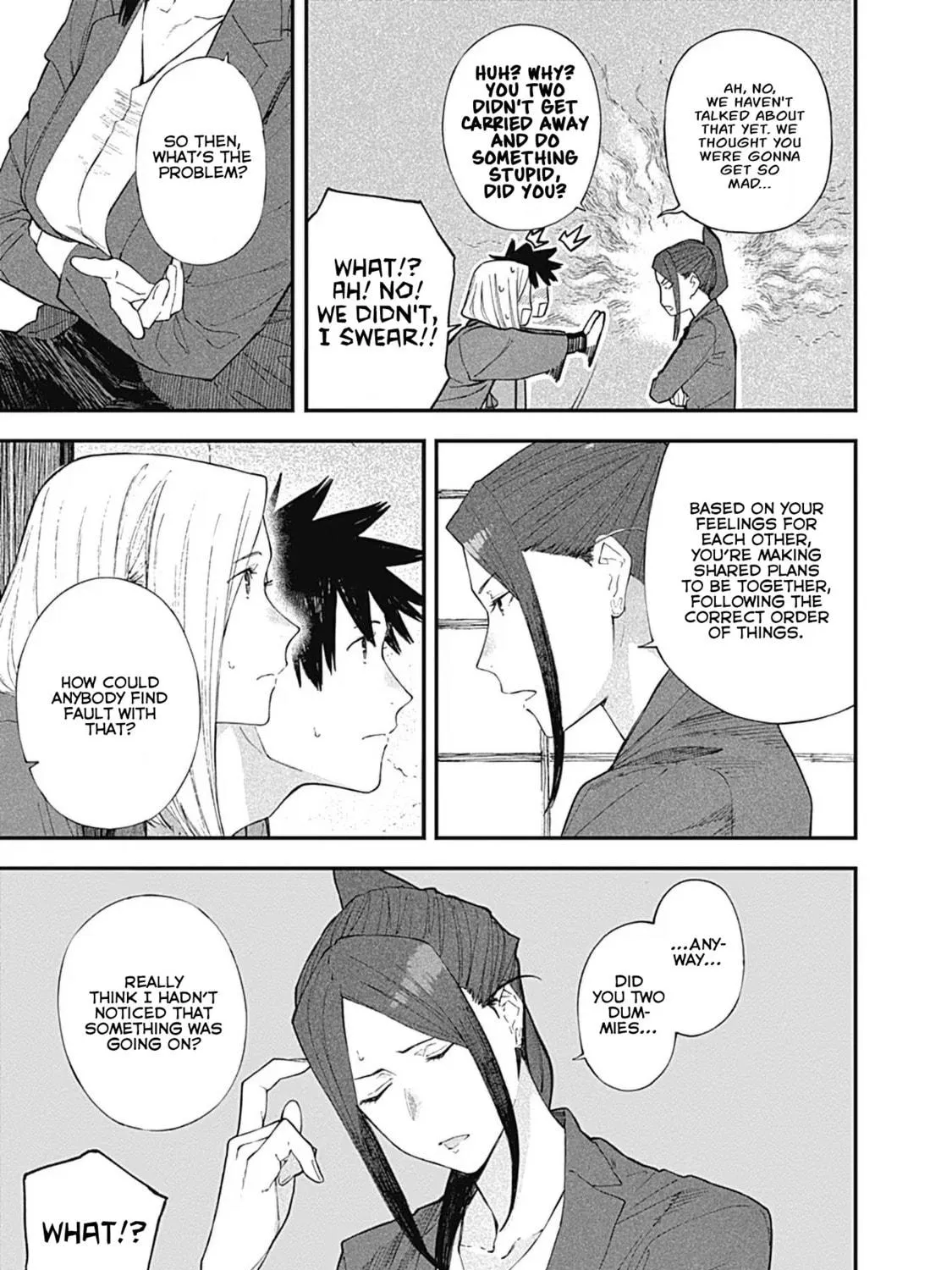 Alice-san Chi no Iroribata Chapter 21 page 17 - 