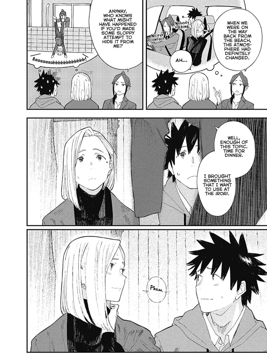 Alice-san Chi no Iroribata Chapter 21 page 19 - 