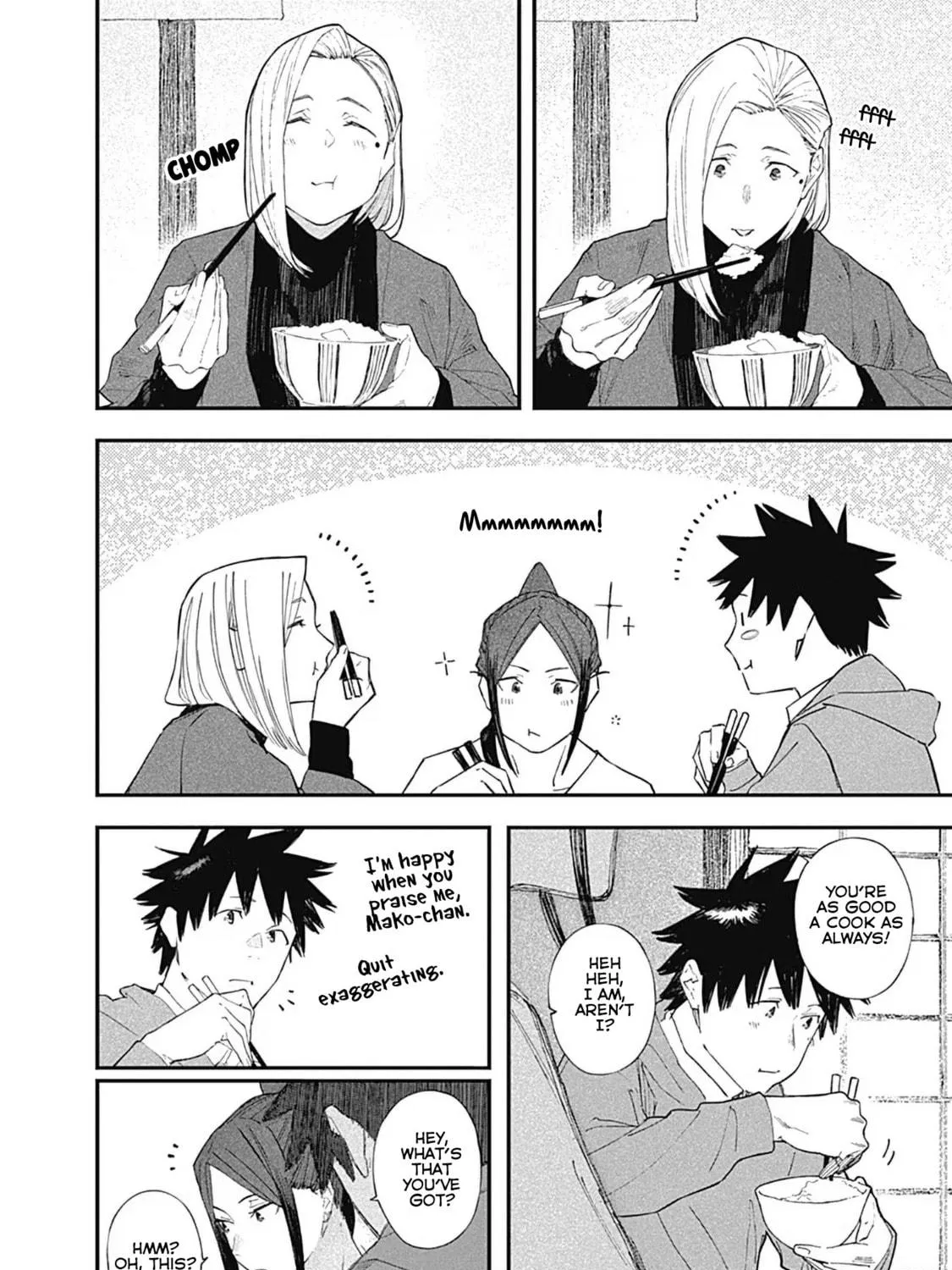 Alice-san Chi no Iroribata Chapter 21 page 23 - 
