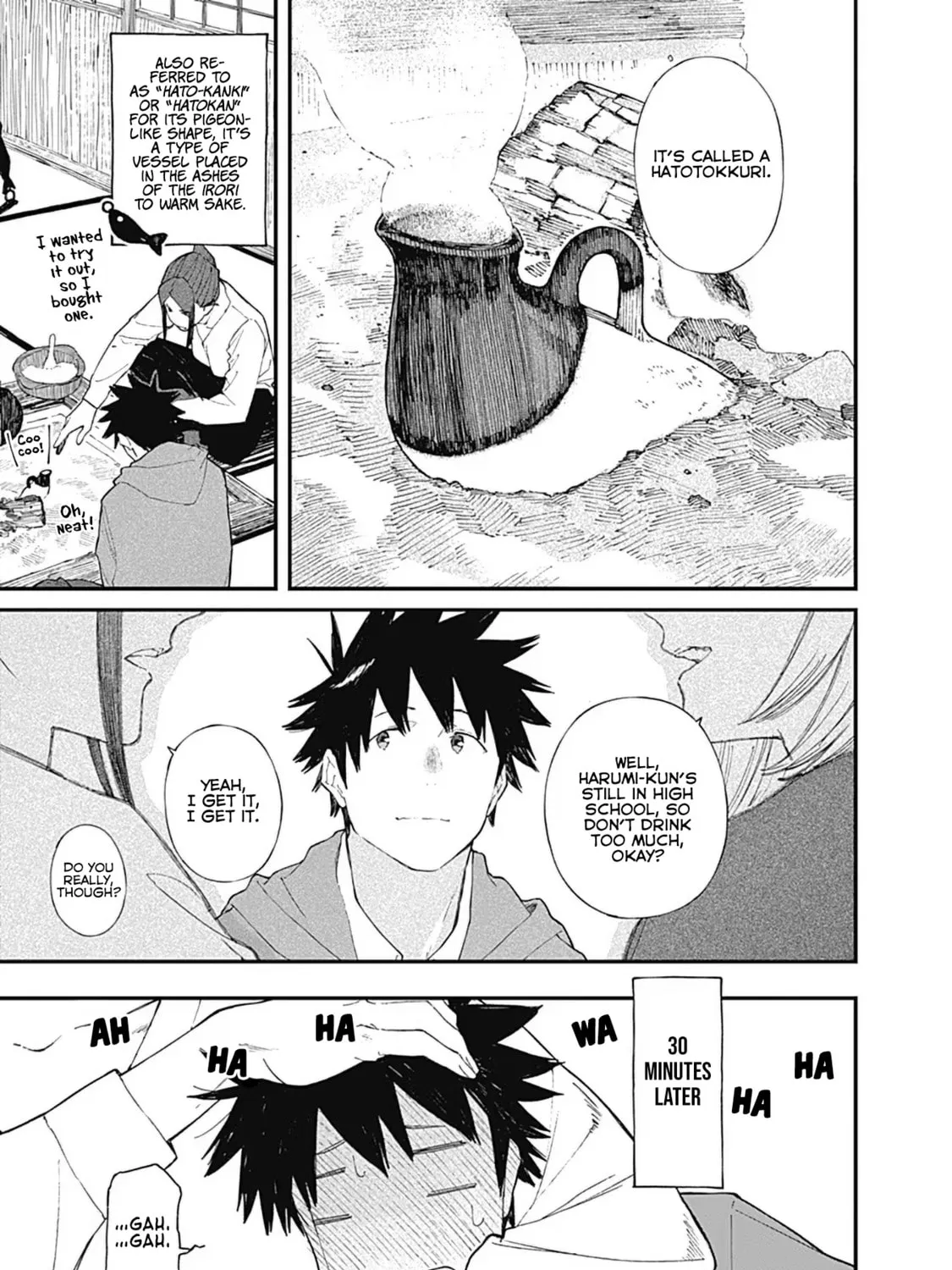 Alice-san Chi no Iroribata Chapter 21 page 25 - 
