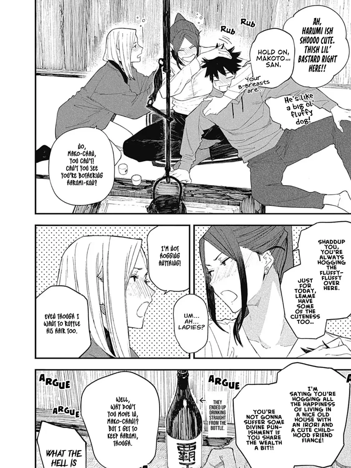 Alice-san Chi no Iroribata Chapter 21 page 27 - 