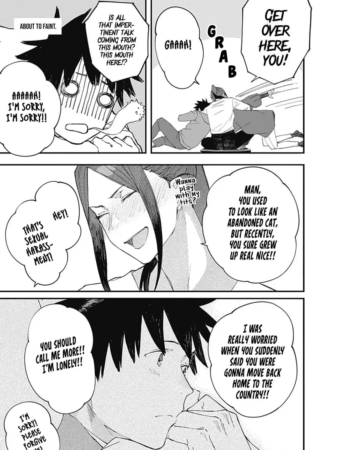 Alice-san Chi no Iroribata Chapter 21 page 29 - 