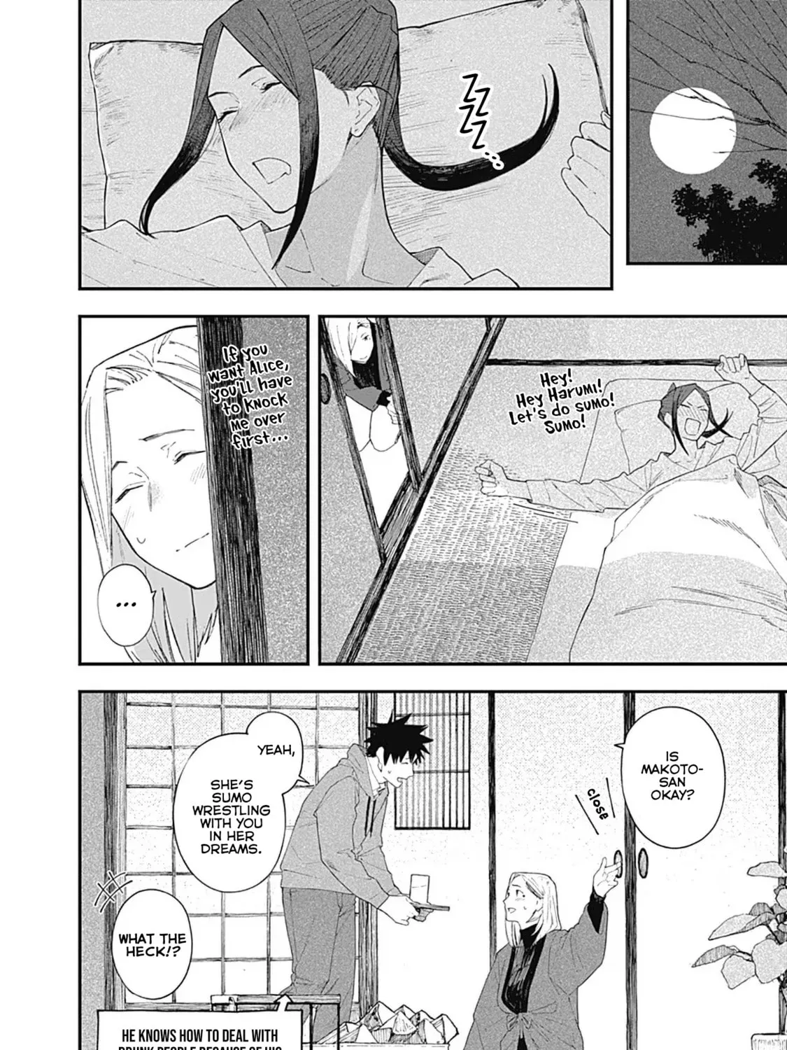 Alice-san Chi no Iroribata Chapter 21 page 31 - 