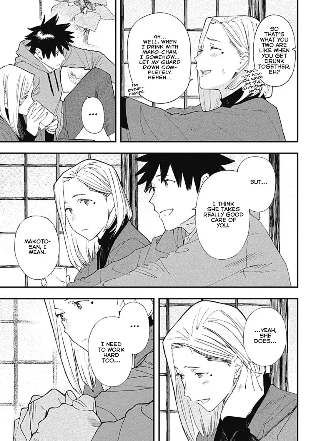 Alice-san Chi no Iroribata Chapter 21 page 33 - 