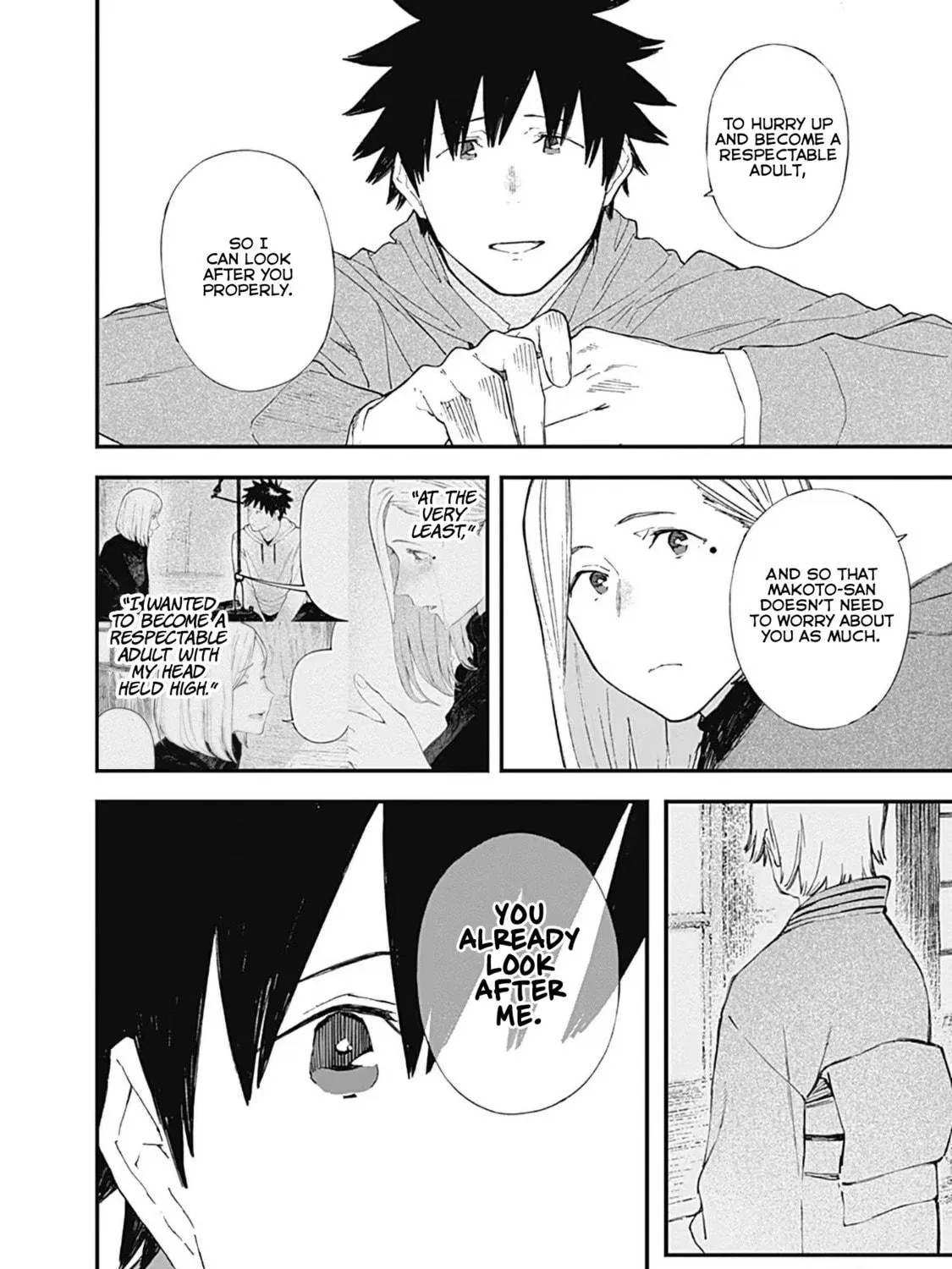 Alice-san Chi no Iroribata Chapter 21 page 35 - 