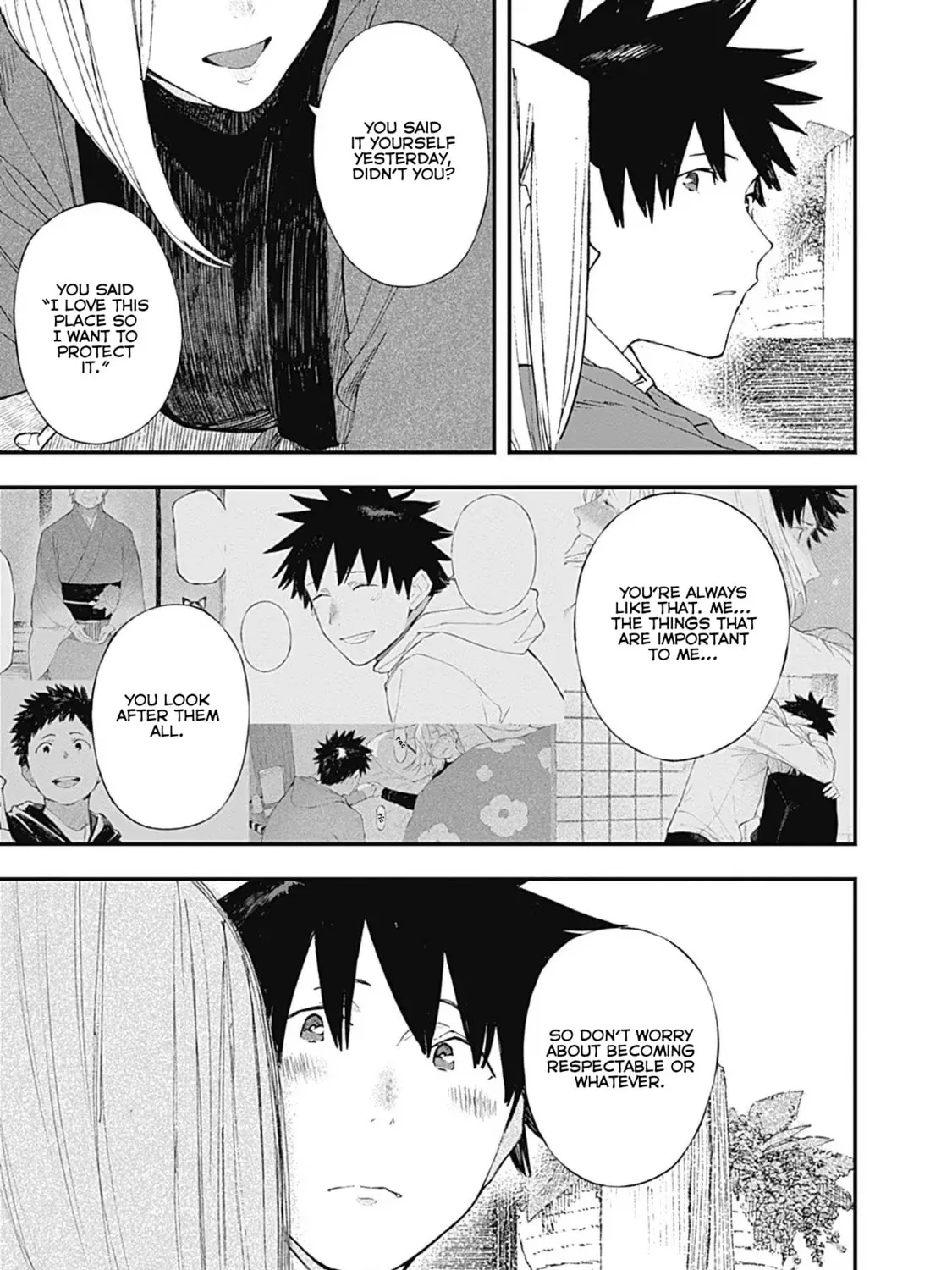 Alice-san Chi no Iroribata Chapter 21 page 37 - 