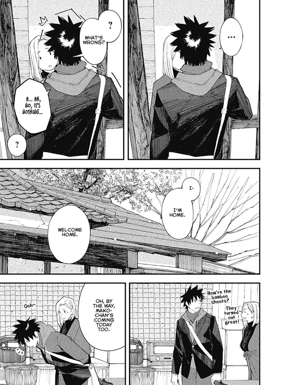 Alice-san Chi no Iroribata Chapter 21 page 5 - 