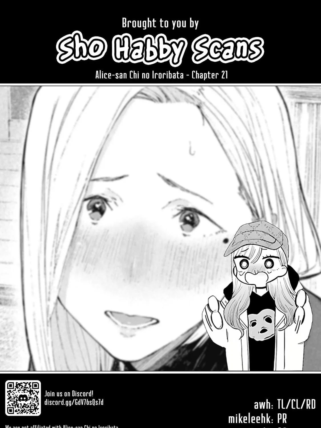 Alice-san Chi no Iroribata Chapter 21 page 47 - 