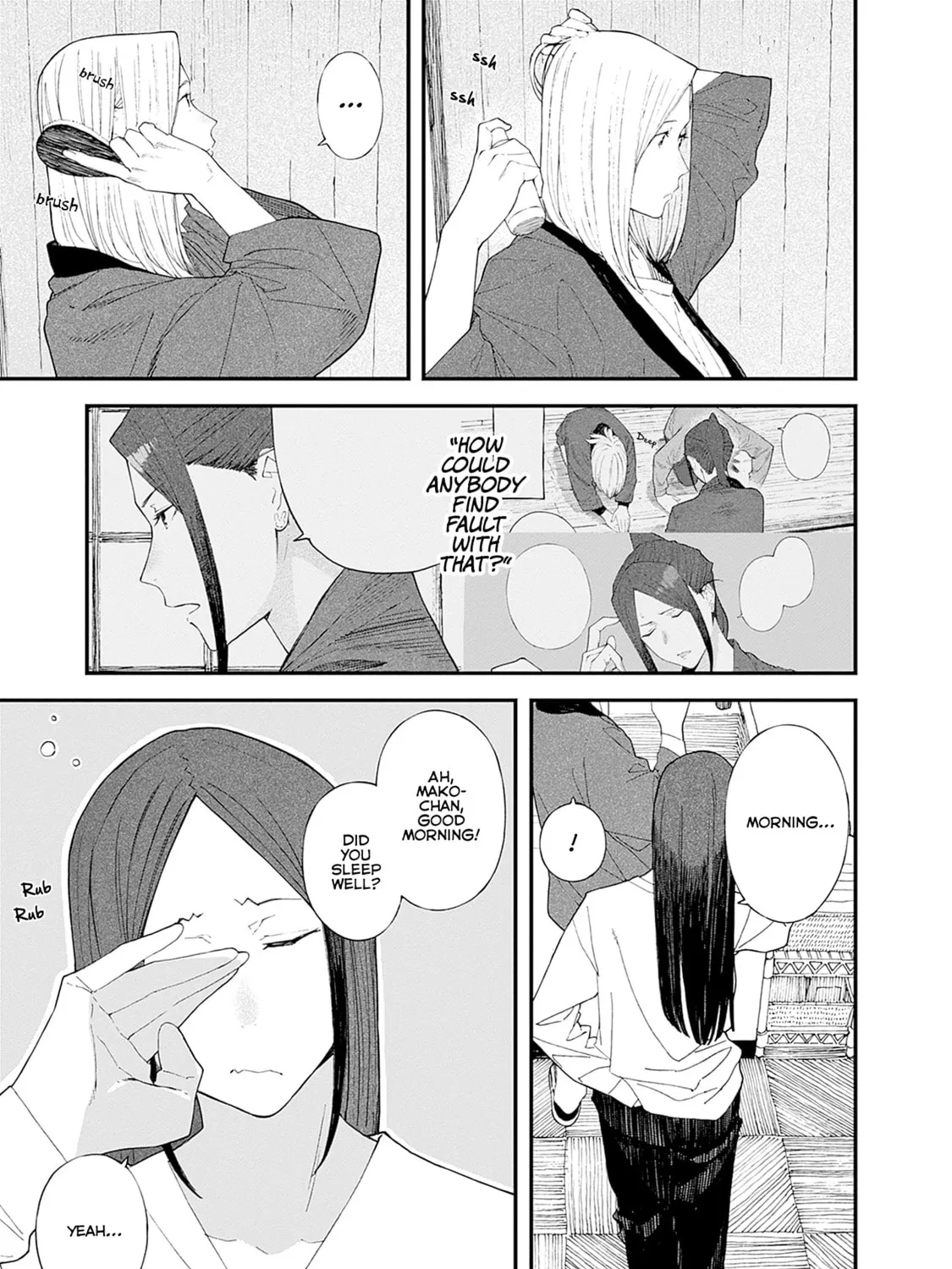 Alice-san Chi no Iroribata Chapter 22 page 13 - 