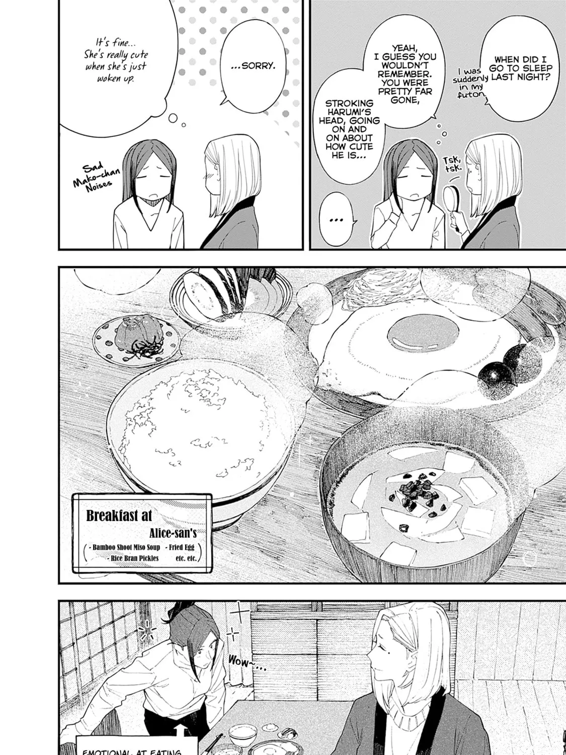 Alice-san Chi no Iroribata Chapter 22 page 15 - 