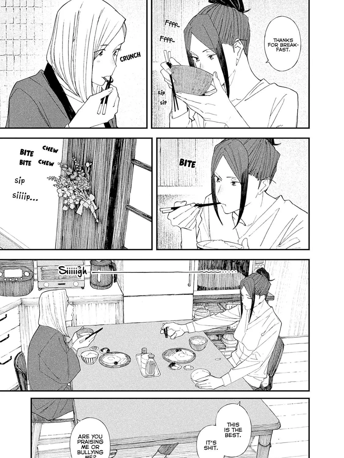 Alice-san Chi no Iroribata Chapter 22 page 17 - 