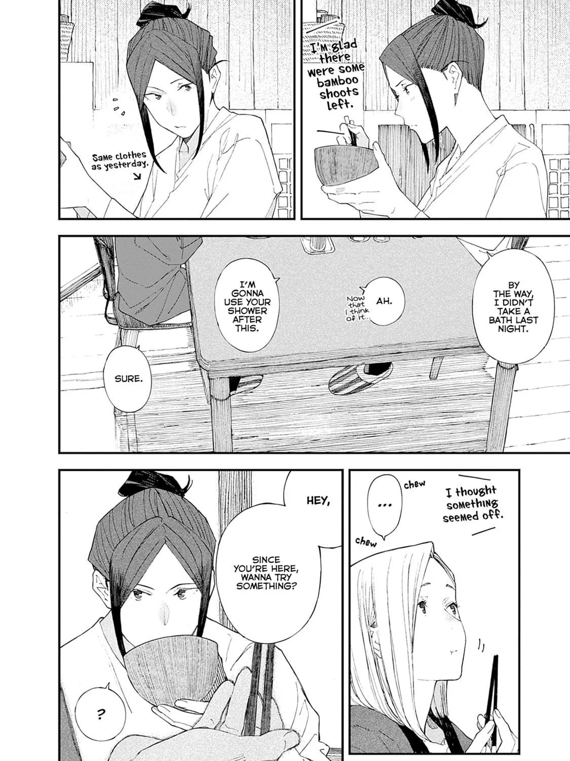 Alice-san Chi no Iroribata Chapter 22 page 19 - 