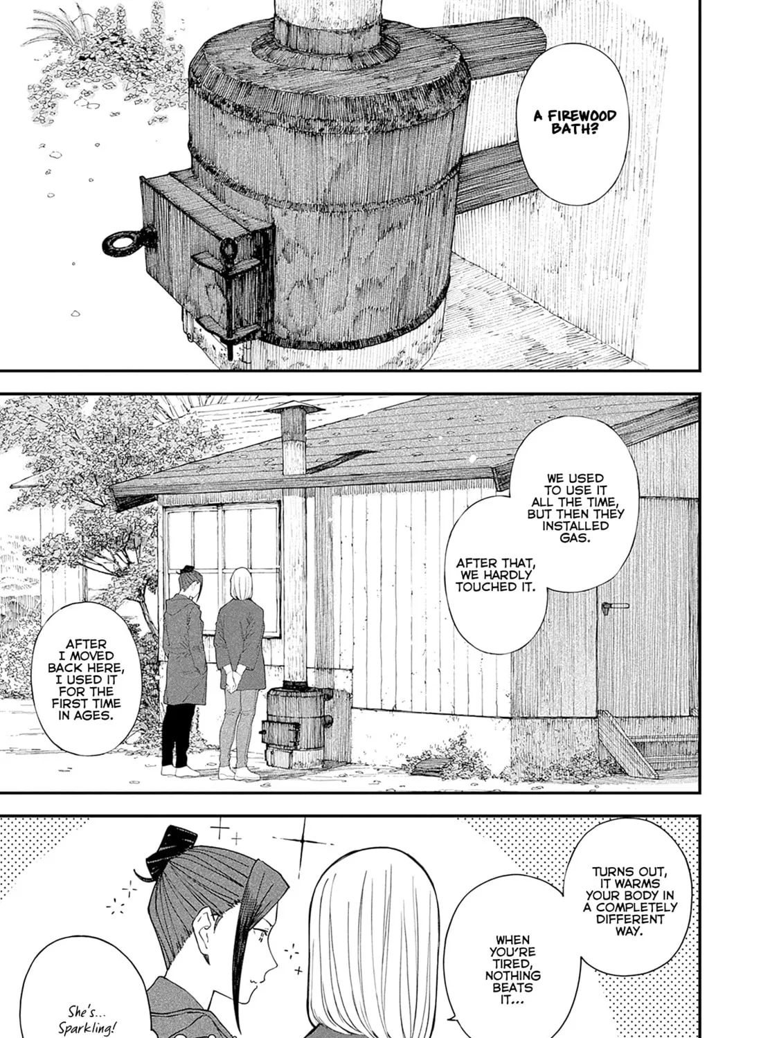Alice-san Chi no Iroribata Chapter 22 page 21 - 