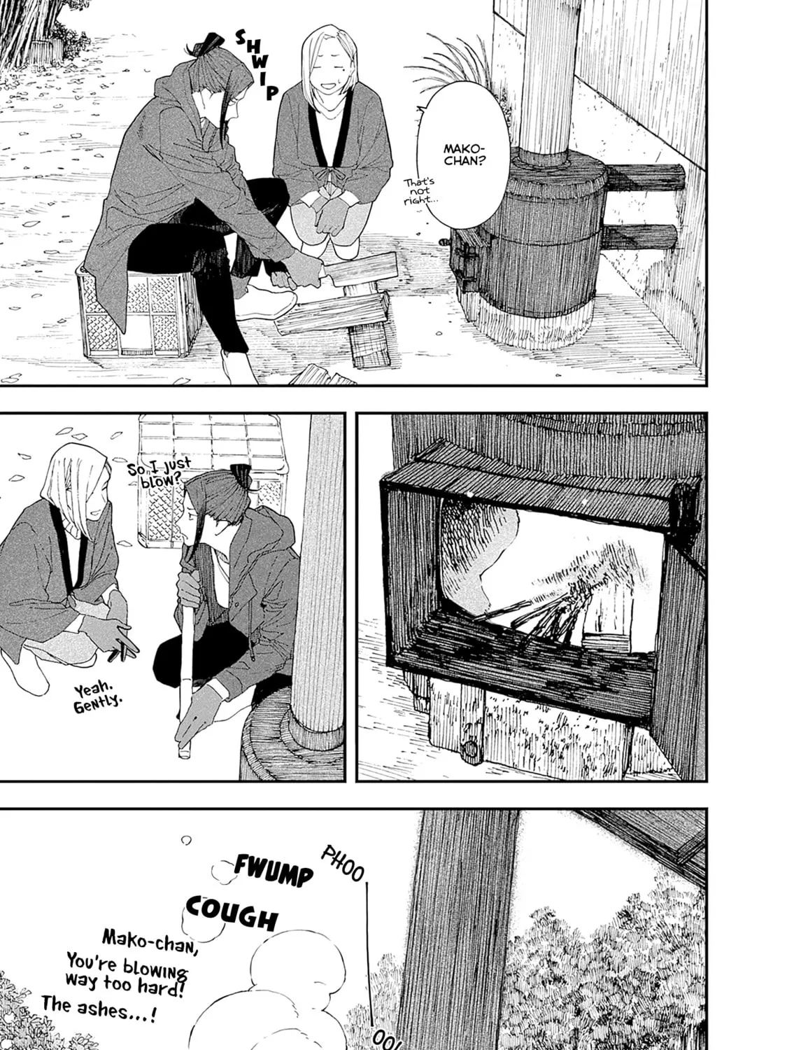 Alice-san Chi no Iroribata Chapter 22 page 25 - 