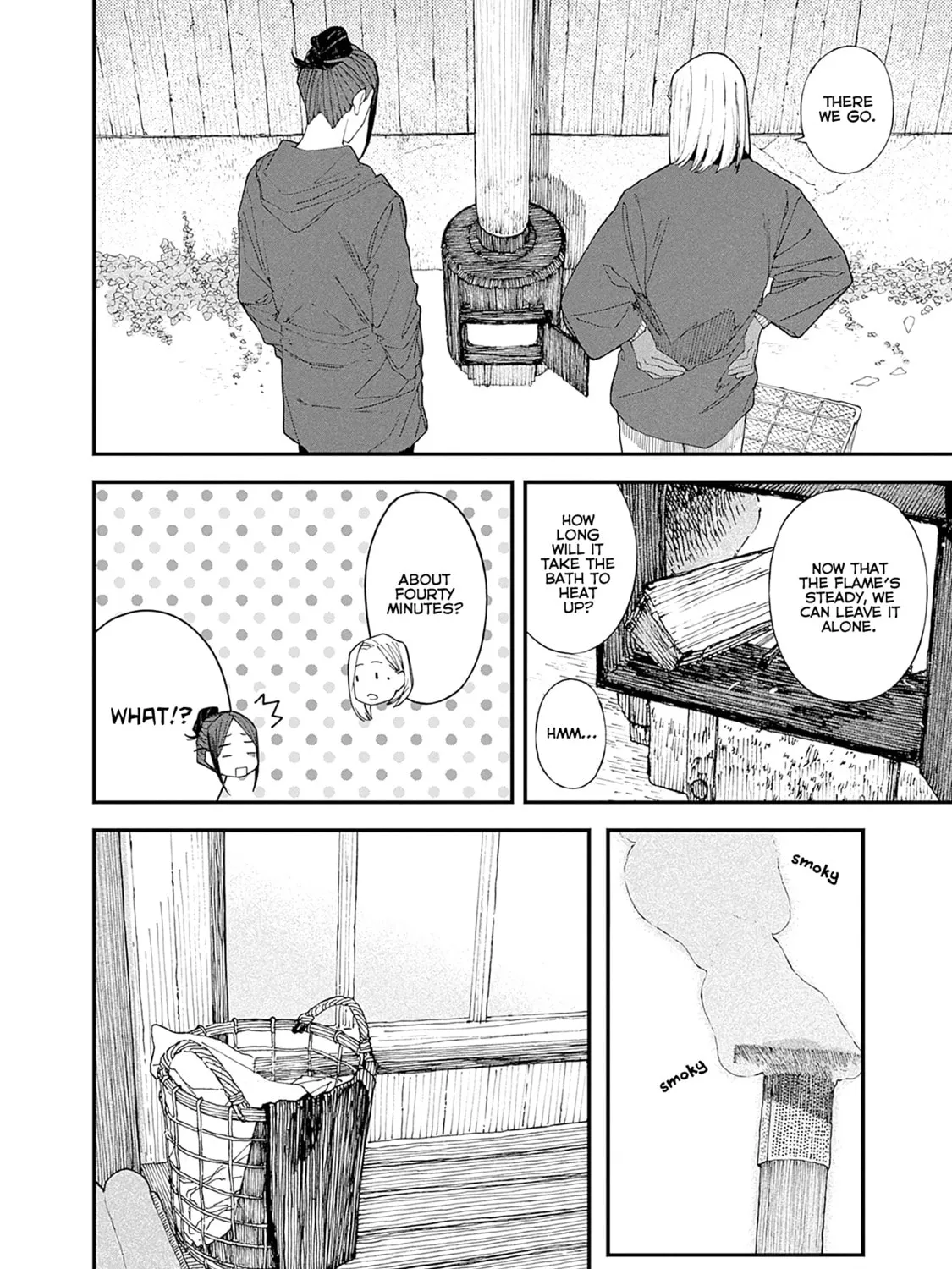 Alice-san Chi no Iroribata Chapter 22 page 27 - 
