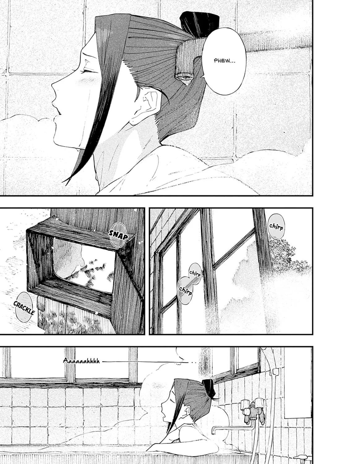 Alice-san Chi no Iroribata Chapter 22 page 33 - 