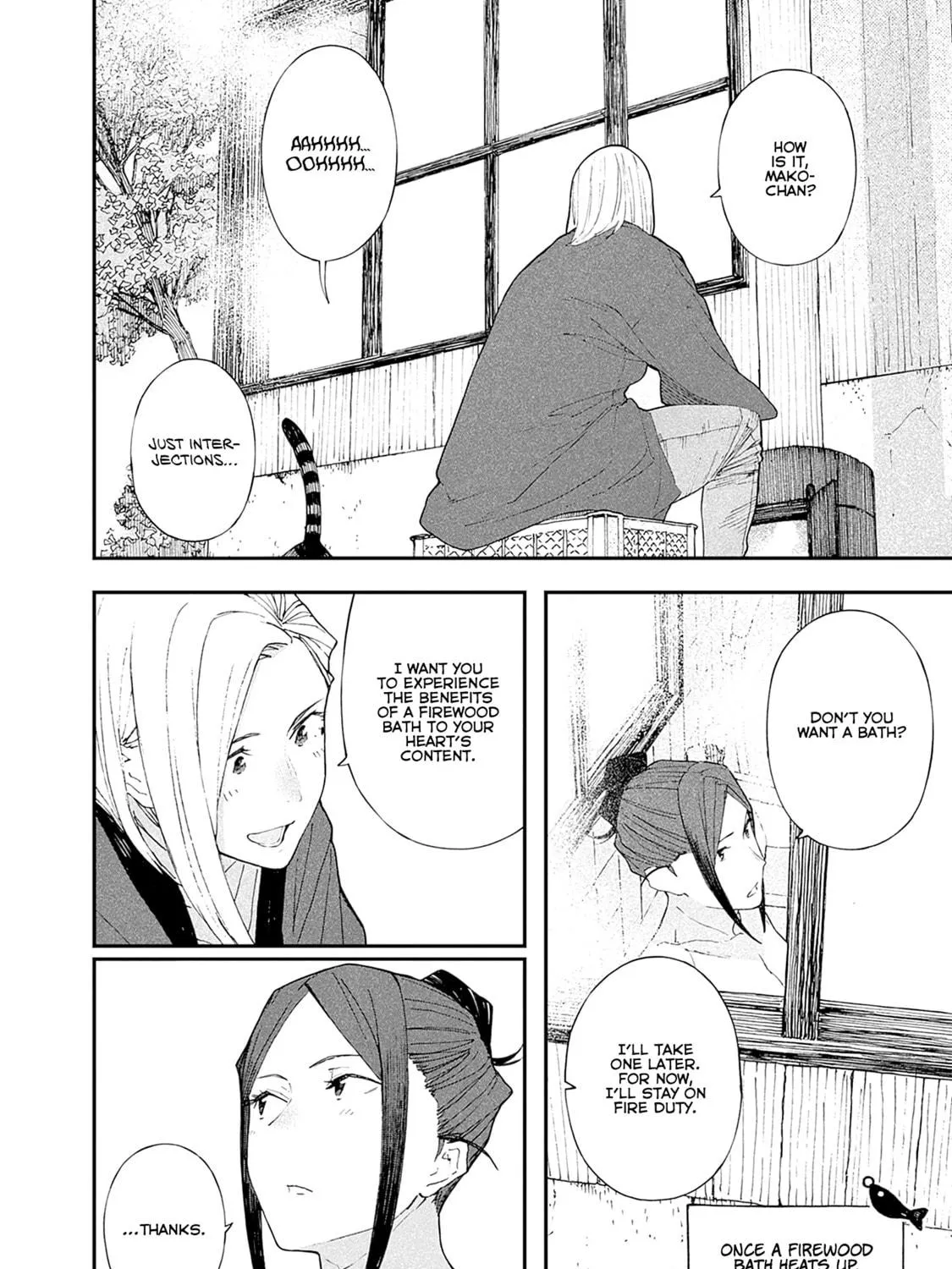 Alice-san Chi no Iroribata Chapter 22 page 35 - 