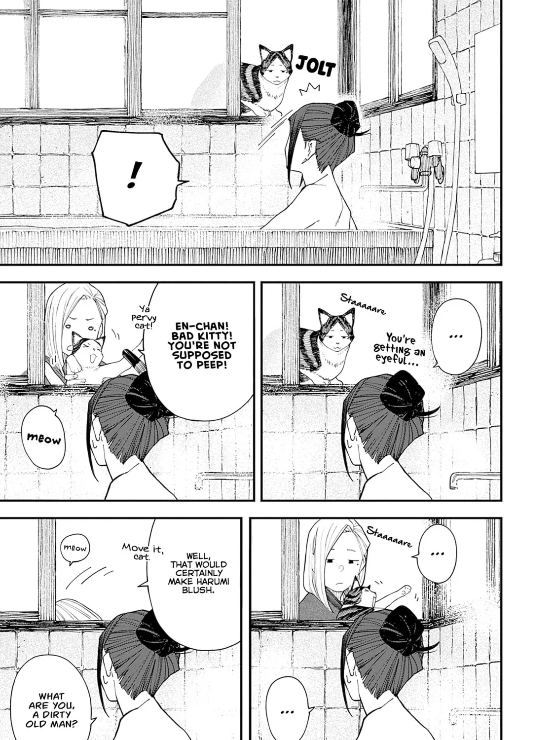 Alice-san Chi no Iroribata Chapter 22 page 37 - 