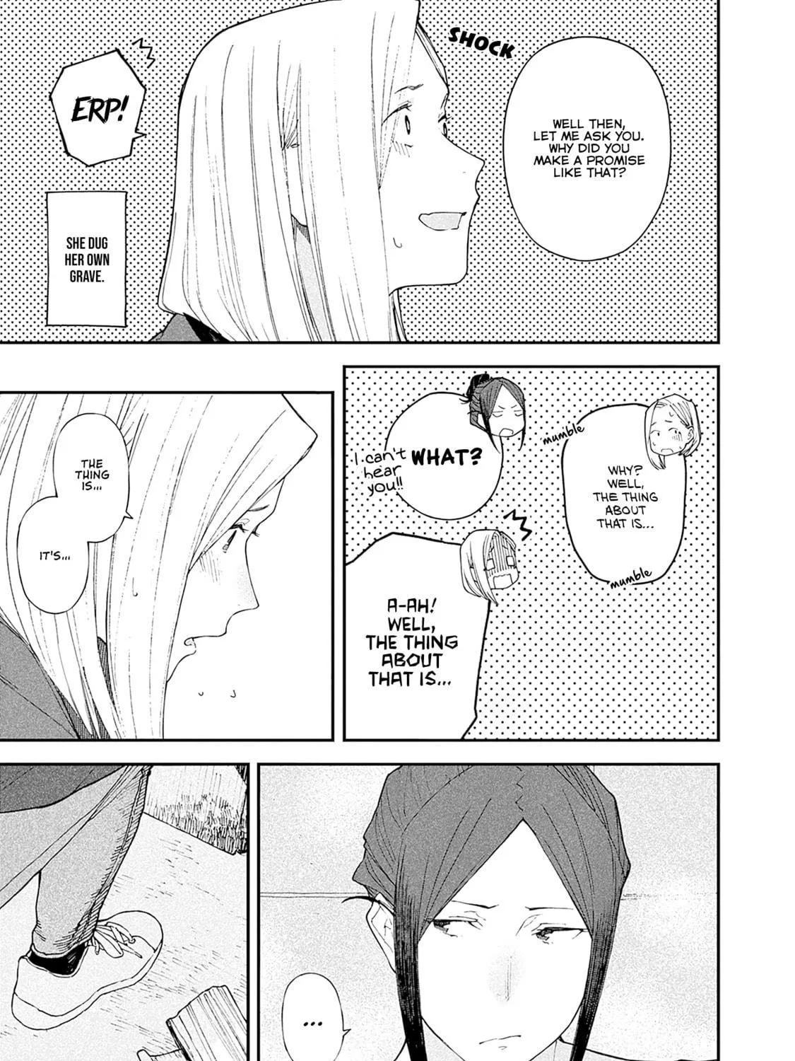 Alice-san Chi no Iroribata Chapter 22 page 41 - 