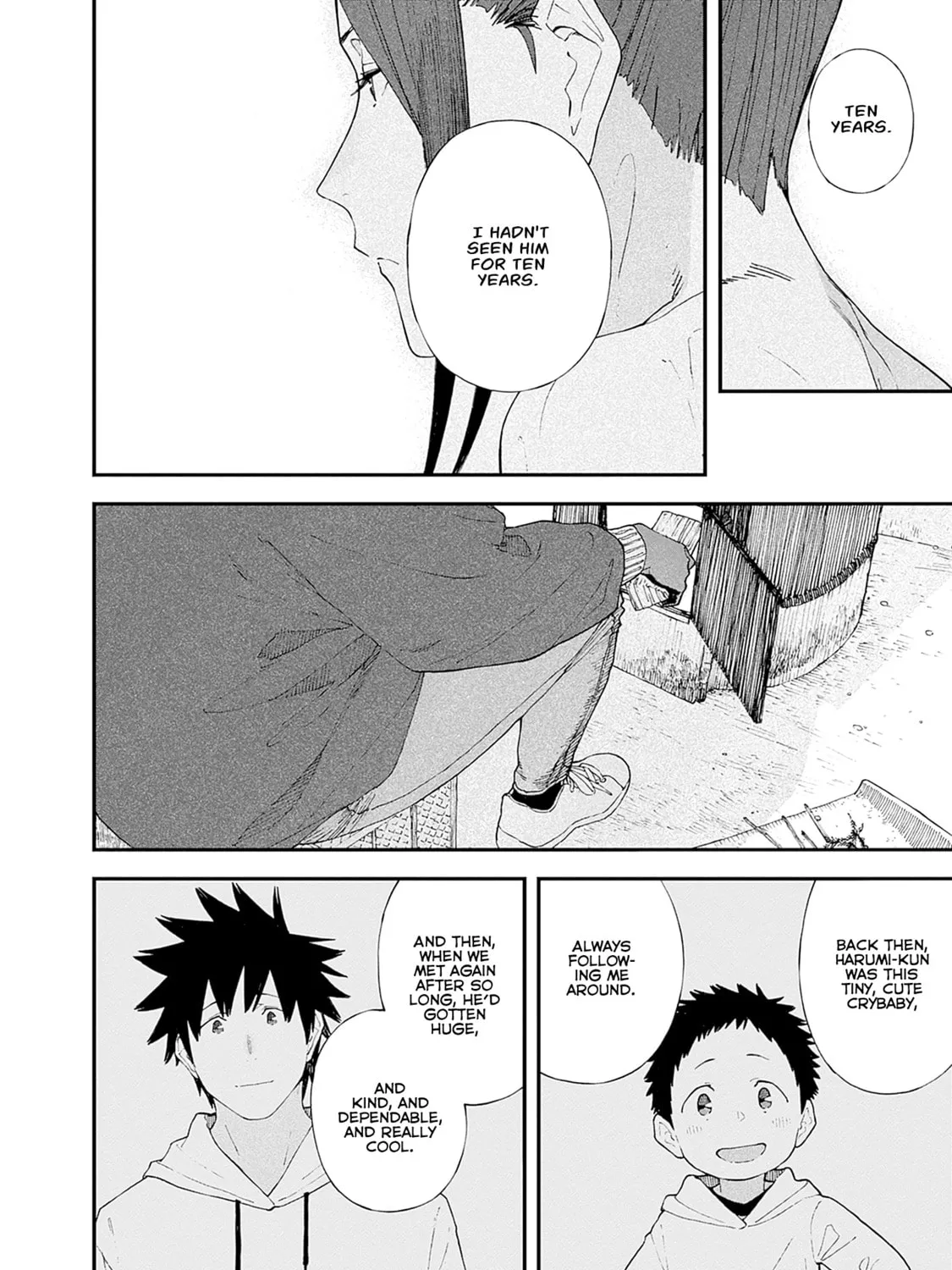 Alice-san Chi no Iroribata Chapter 22 page 43 - 