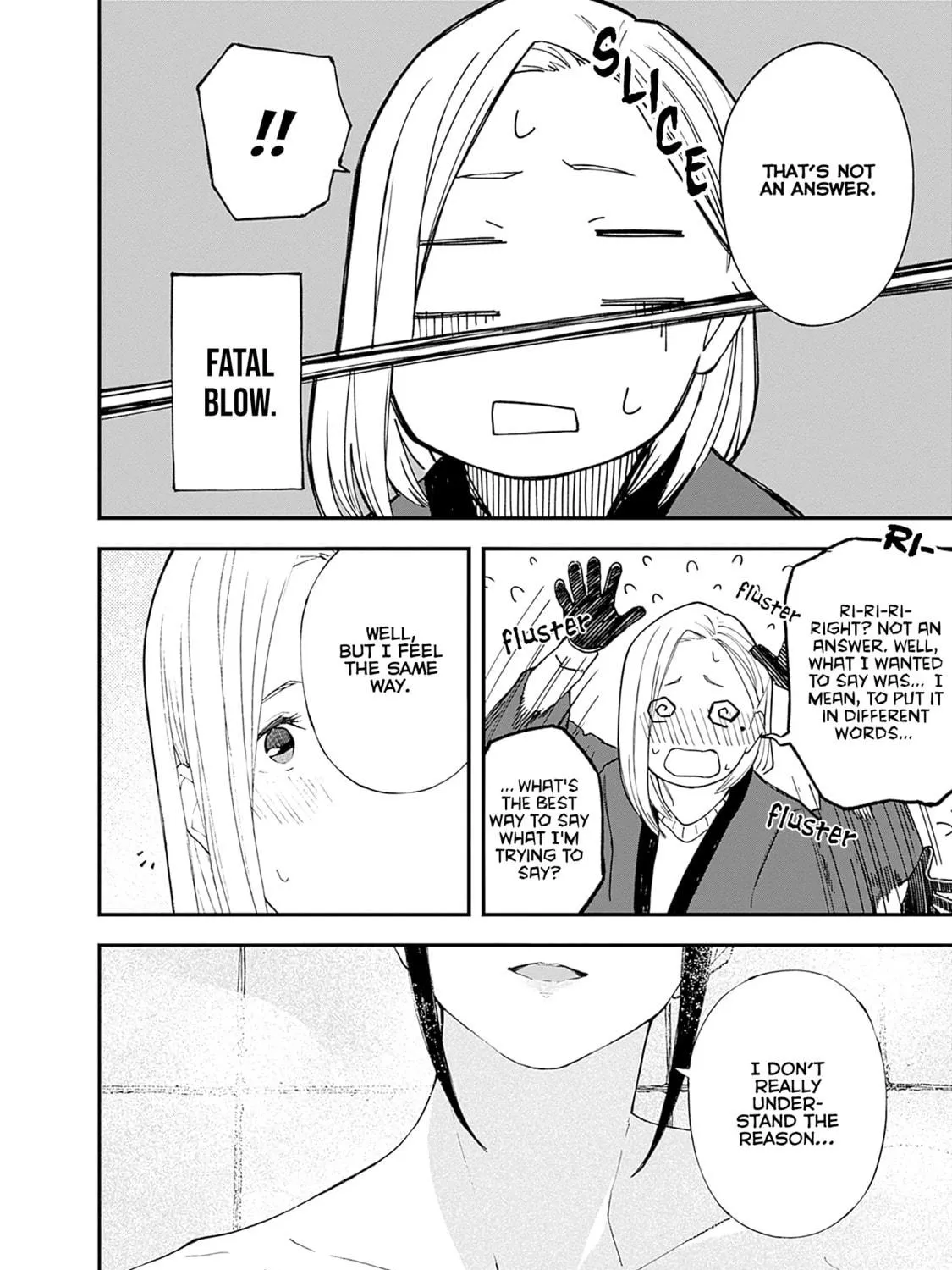 Alice-san Chi no Iroribata Chapter 22 page 47 - 