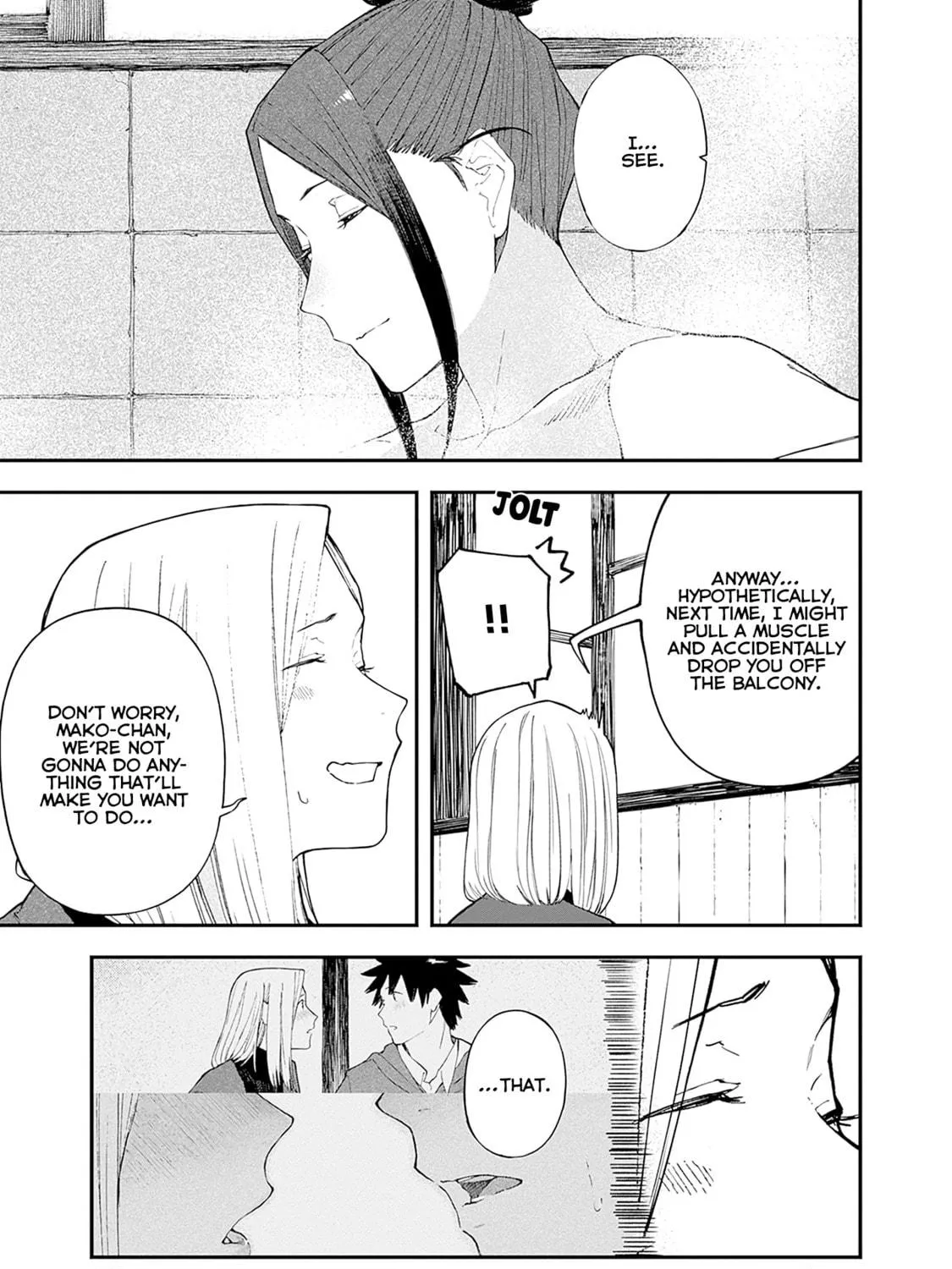 Alice-san Chi no Iroribata Chapter 22 page 53 - 