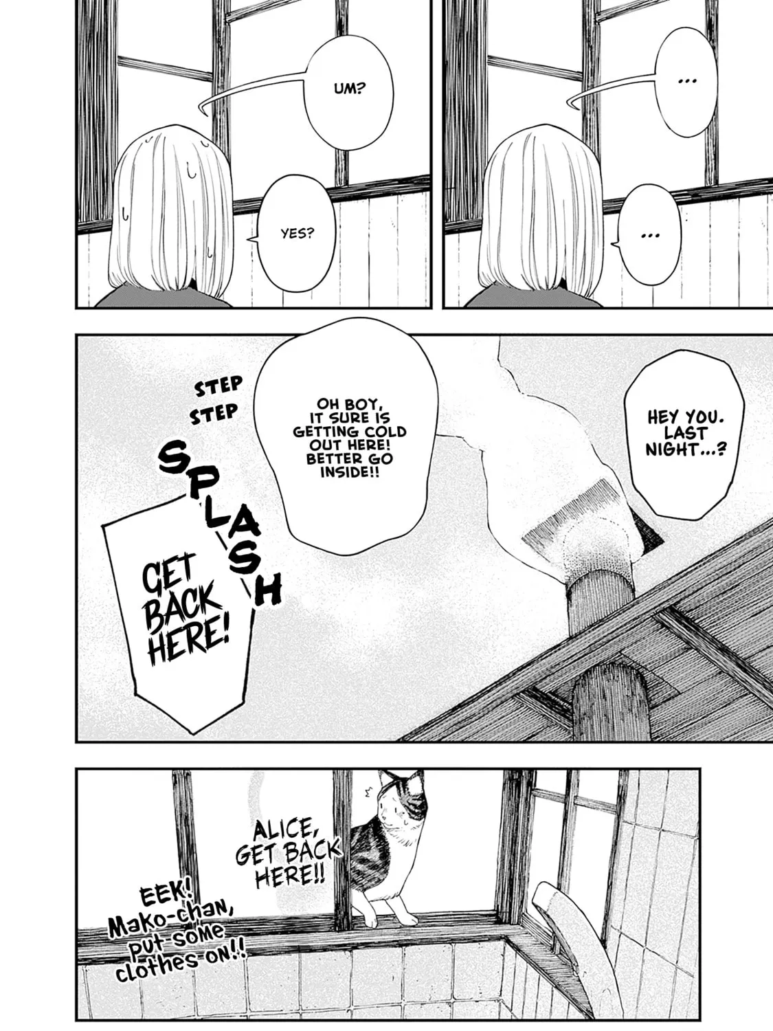 Alice-san Chi no Iroribata Chapter 22 page 55 - 