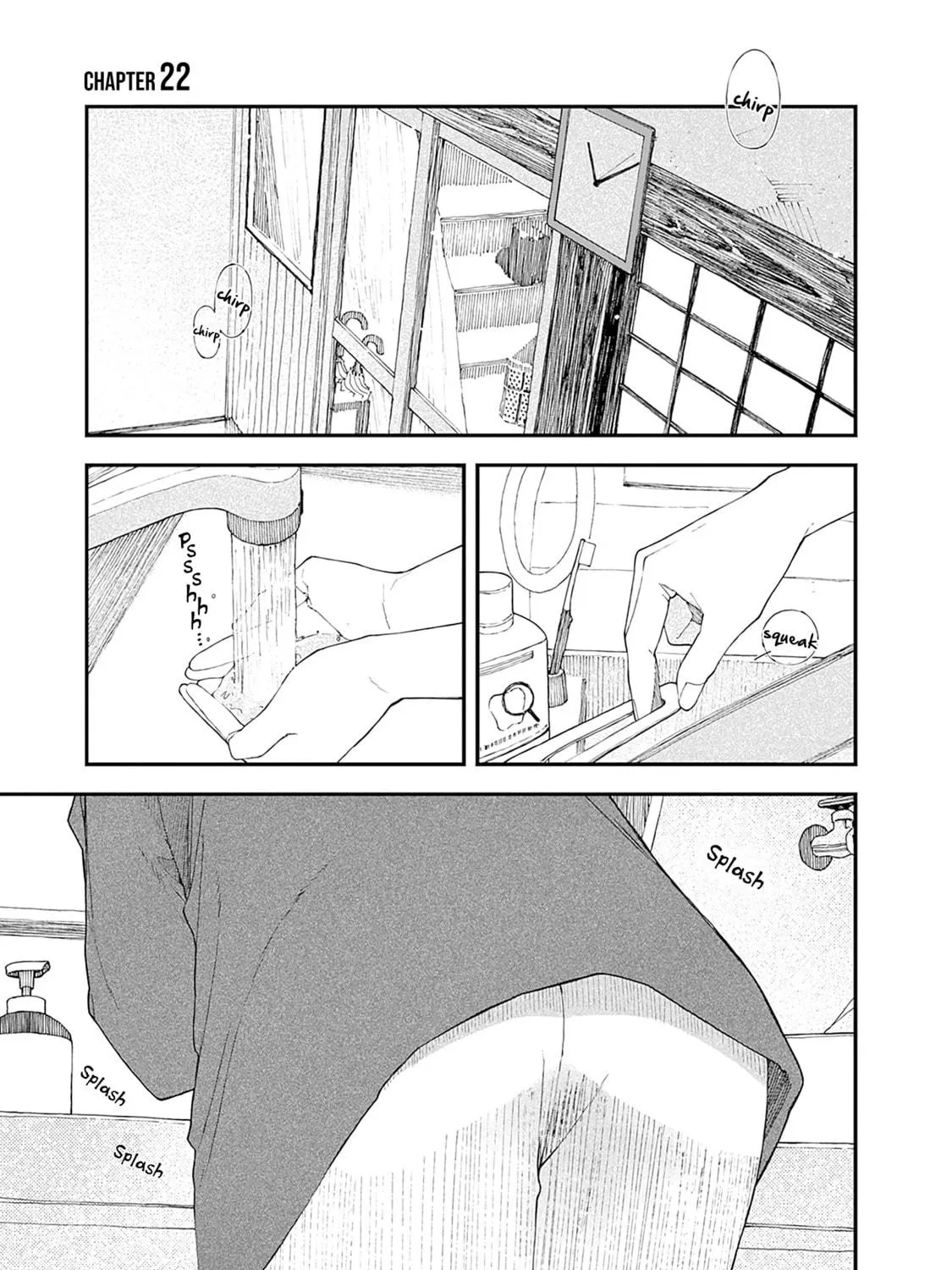 Alice-san Chi no Iroribata Chapter 22 page 9 - 