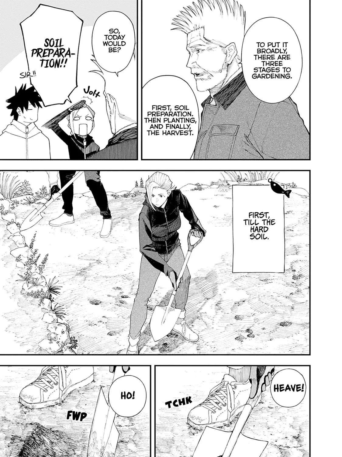 Alice-san Chi no Iroribata Chapter 23 page 13 - 