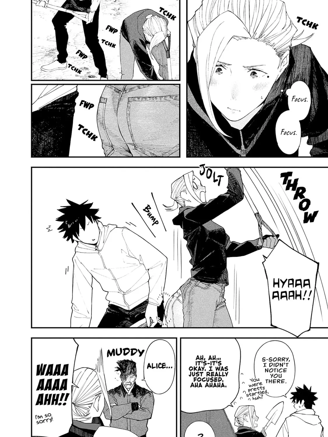 Alice-san Chi no Iroribata Chapter 23 page 15 - 