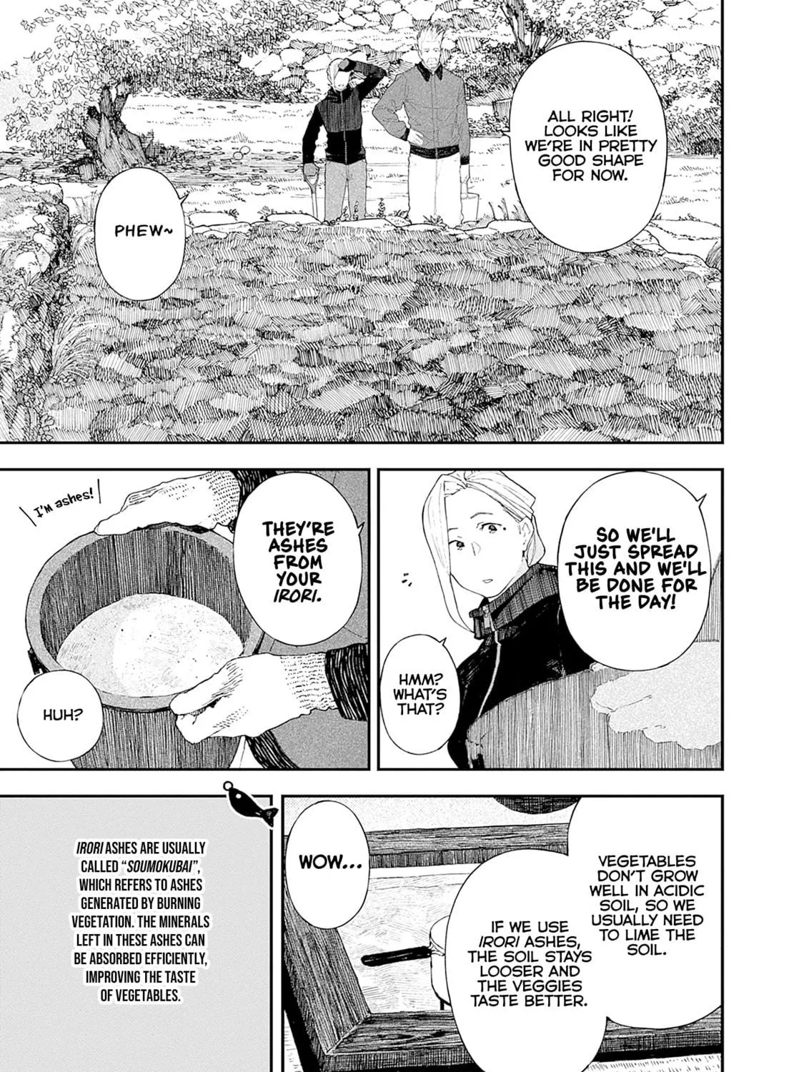 Alice-san Chi no Iroribata Chapter 23 page 17 - 