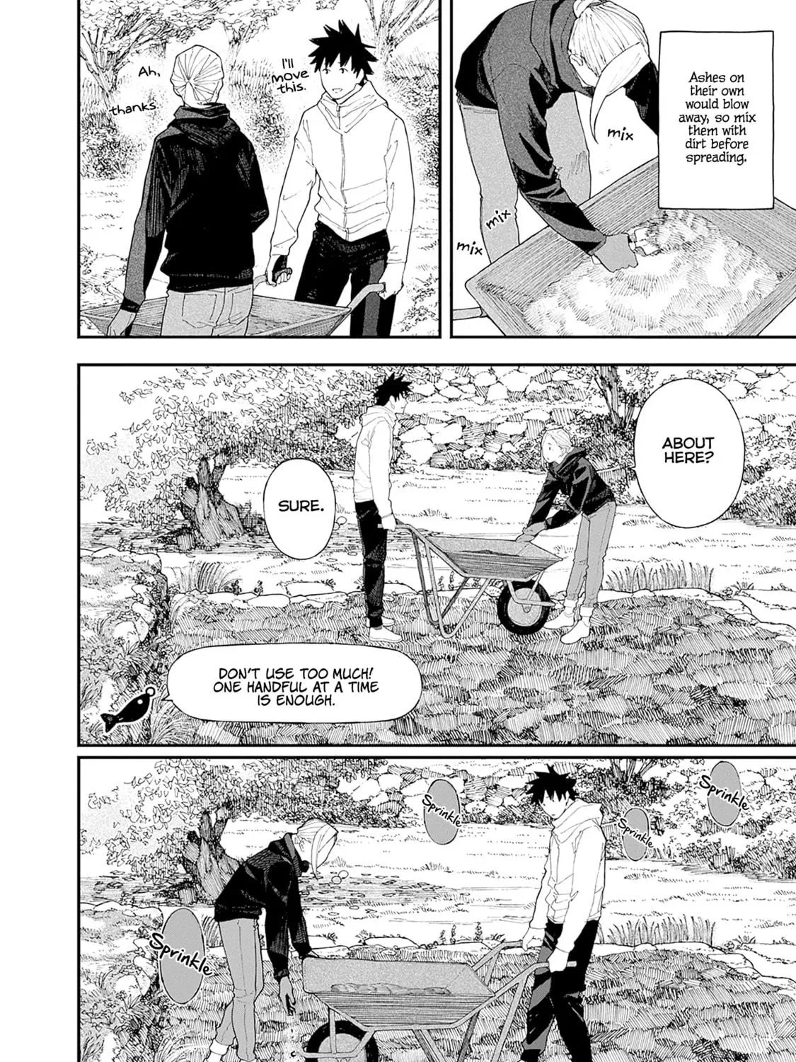 Alice-san Chi no Iroribata Chapter 23 page 19 - 