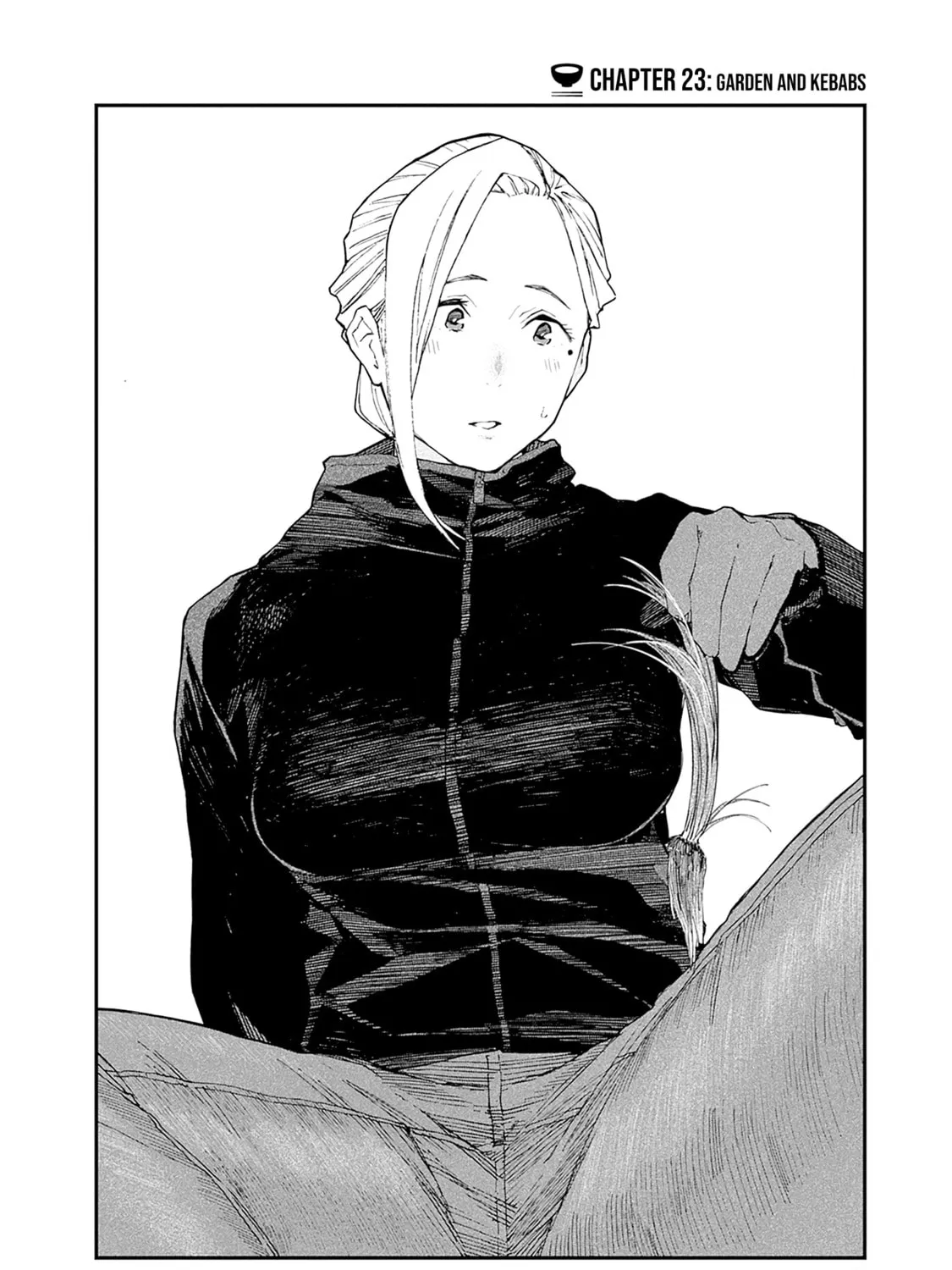 Alice-san Chi no Iroribata Chapter 23 page 3 - 