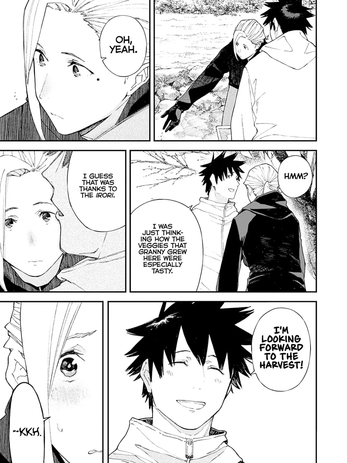 Alice-san Chi no Iroribata Chapter 23 page 21 - 