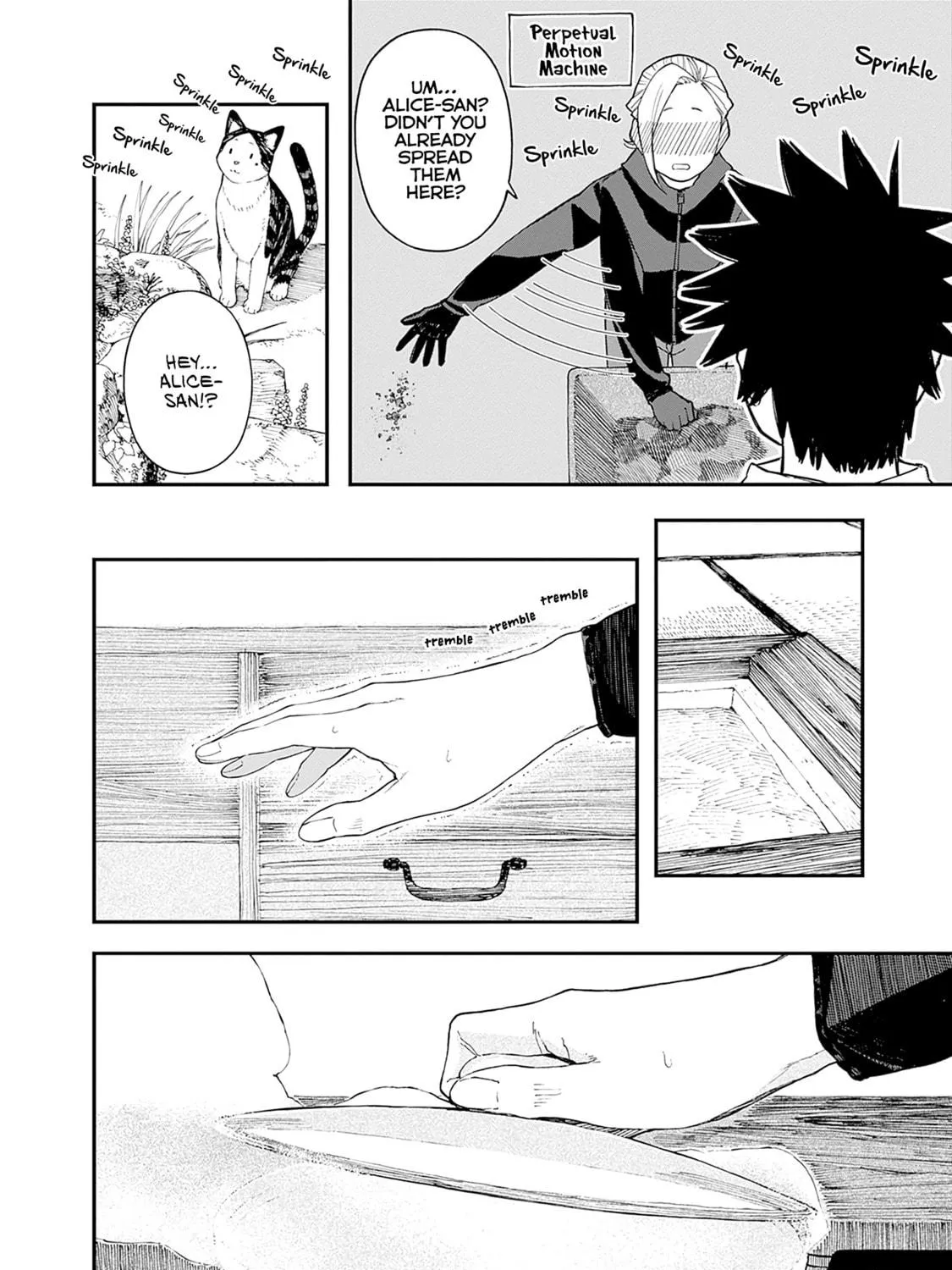 Alice-san Chi no Iroribata Chapter 23 page 23 - 