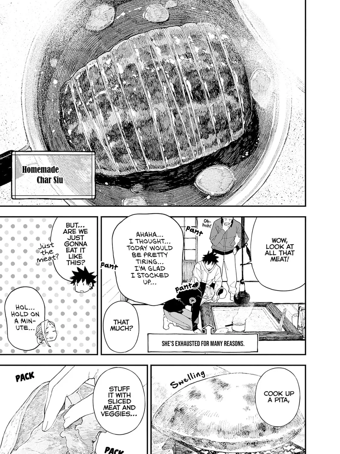 Alice-san Chi no Iroribata Chapter 23 page 25 - 
