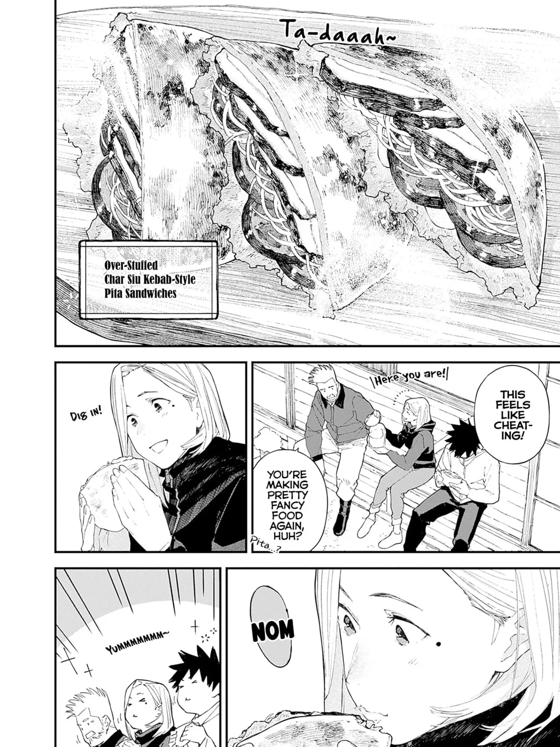 Alice-san Chi no Iroribata Chapter 23 page 27 - 
