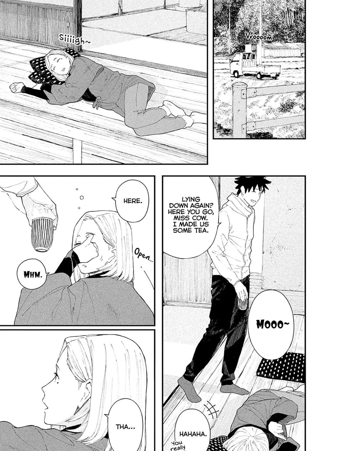Alice-san Chi no Iroribata Chapter 23 page 29 - 