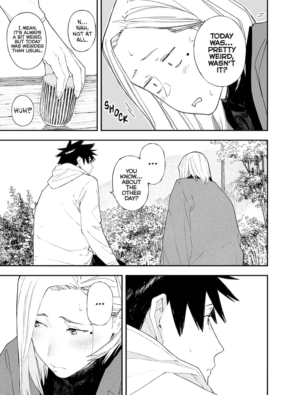 Alice-san Chi no Iroribata Chapter 23 page 33 - 