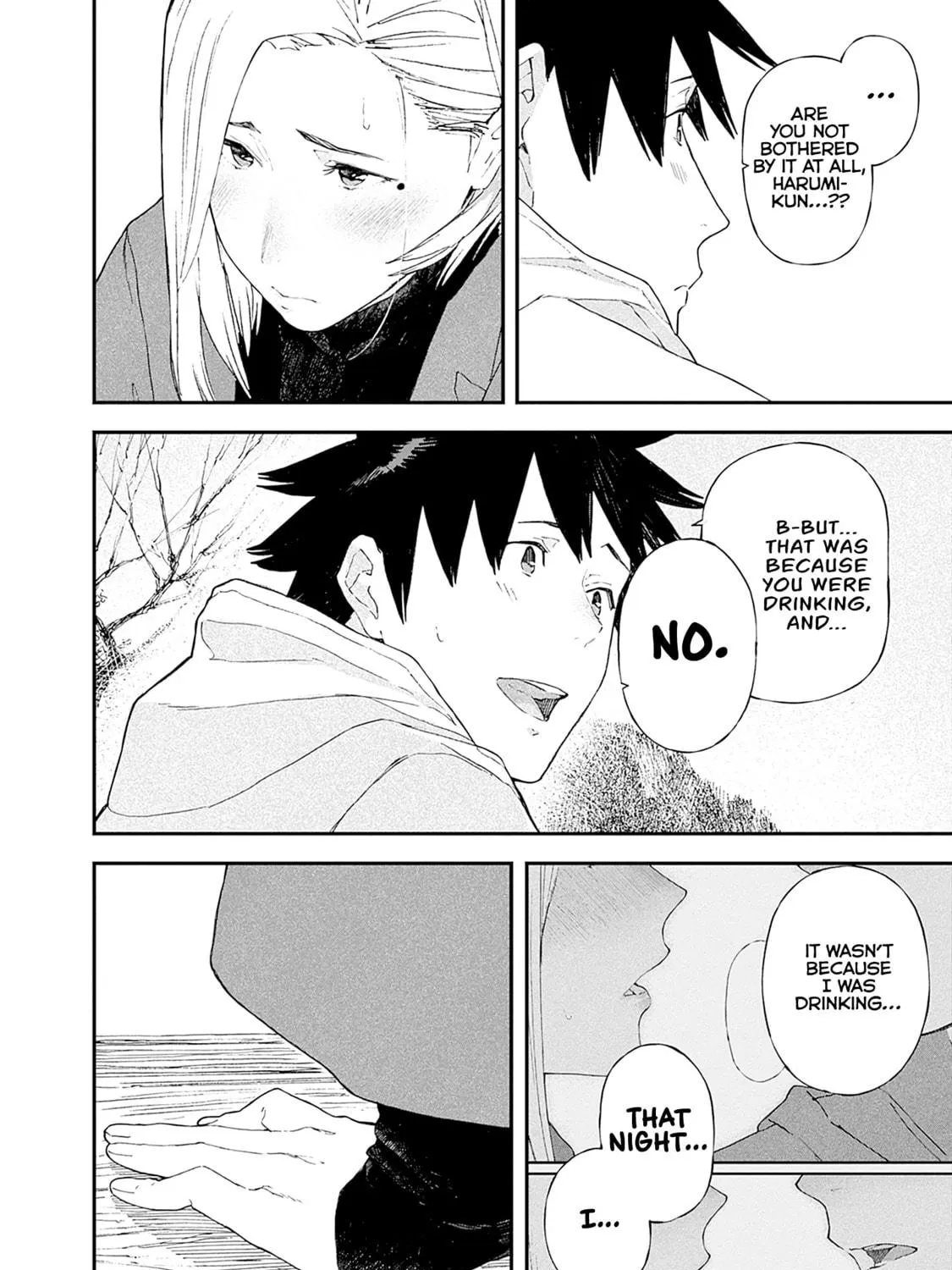 Alice-san Chi no Iroribata Chapter 23 page 35 - 