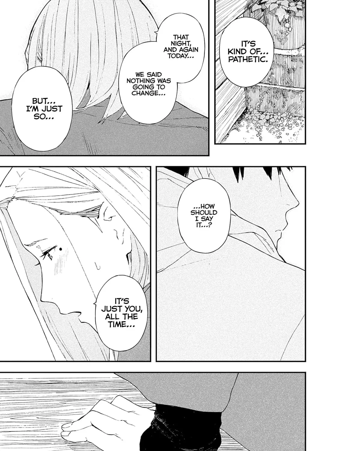 Alice-san Chi no Iroribata Chapter 23 page 37 - 