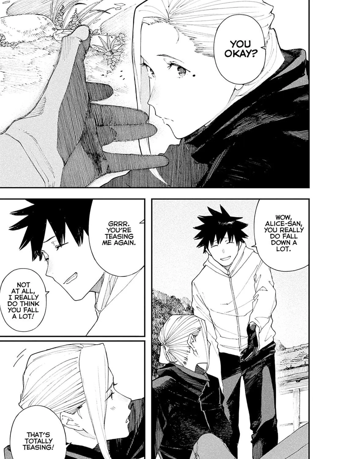 Alice-san Chi no Iroribata Chapter 23 page 5 - 