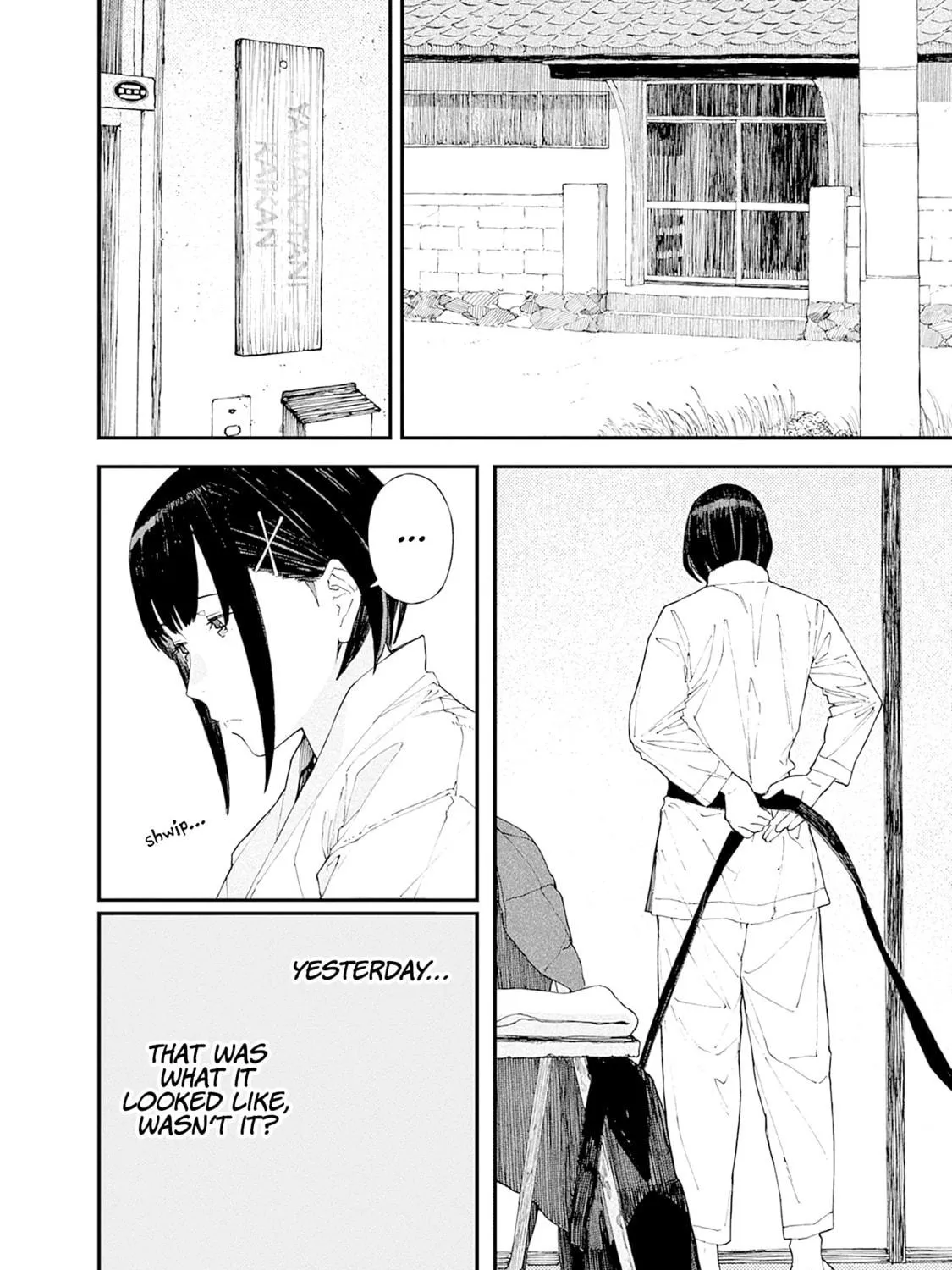 Alice-san Chi no Iroribata Chapter 24 page 11 - 