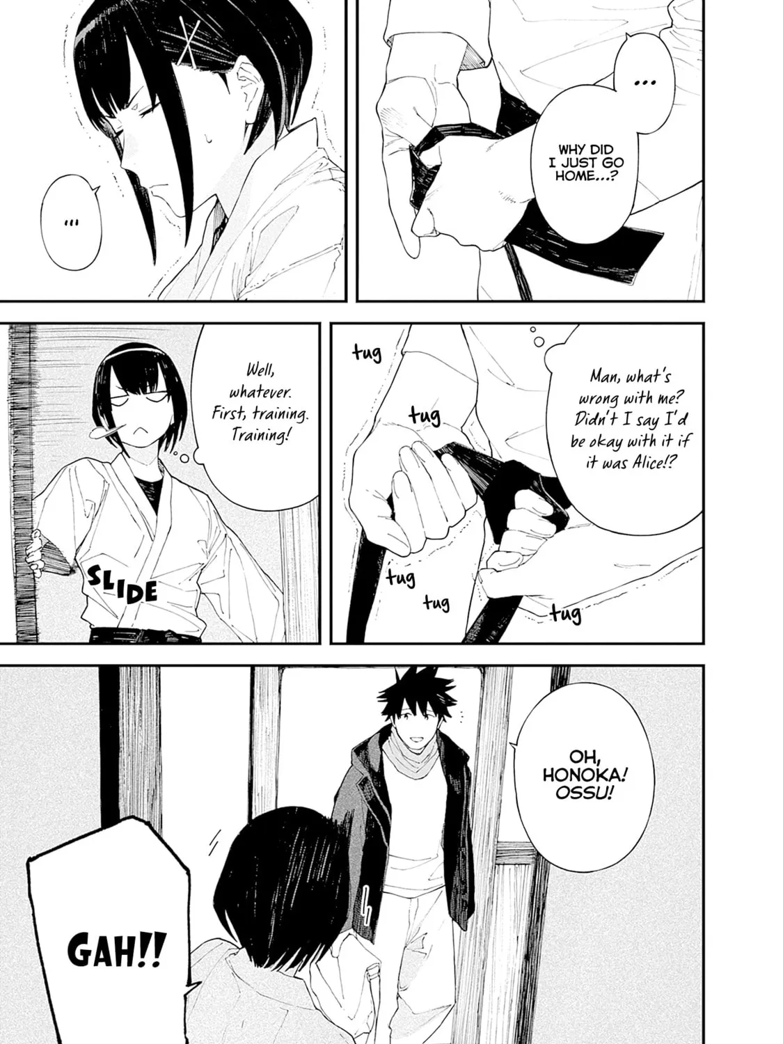 Alice-san Chi no Iroribata Chapter 24 page 13 - 