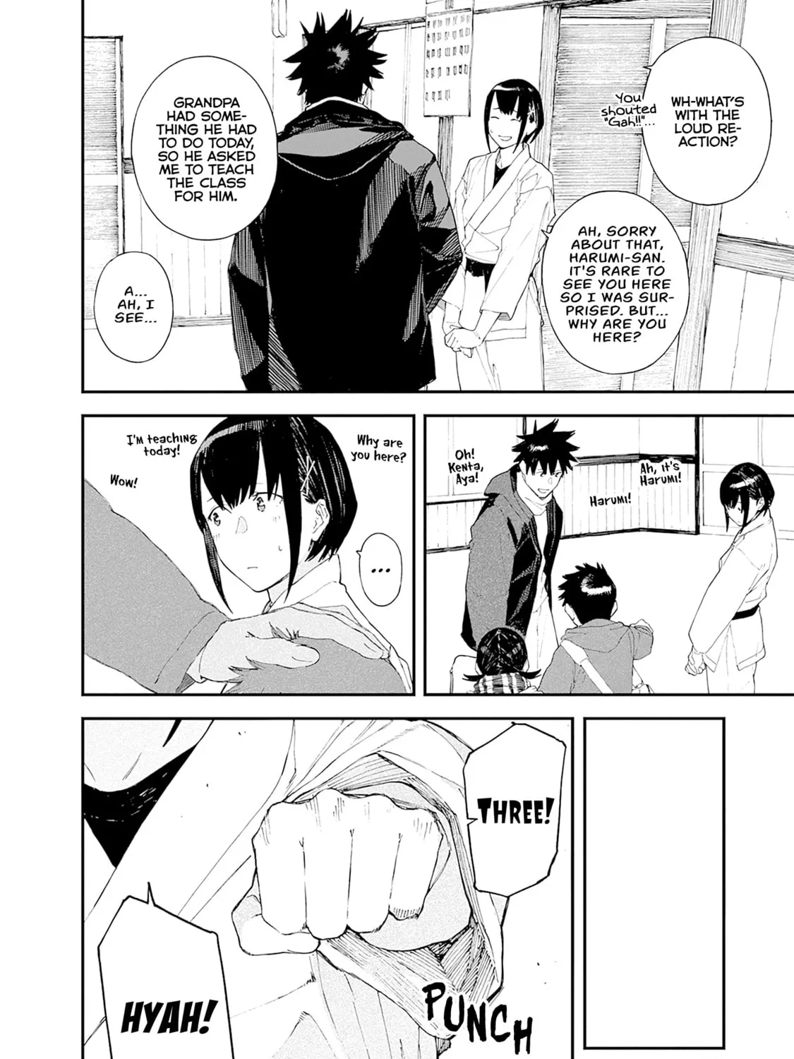 Alice-san Chi no Iroribata Chapter 24 page 15 - 