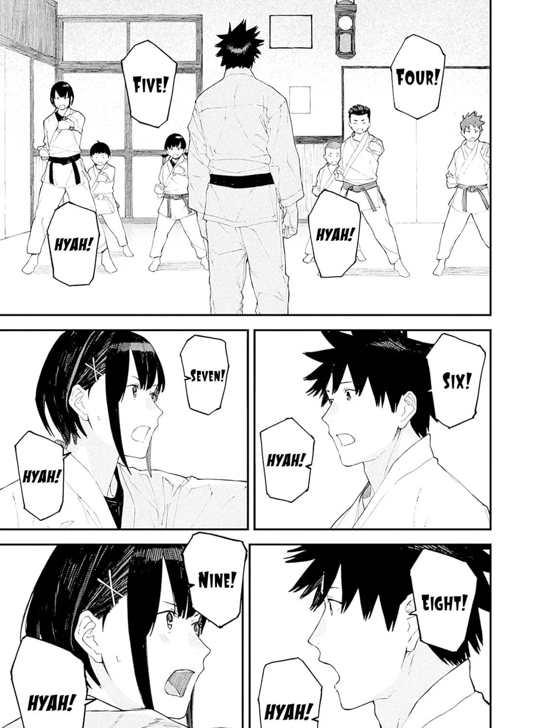 Alice-san Chi no Iroribata Chapter 24 page 17 - 