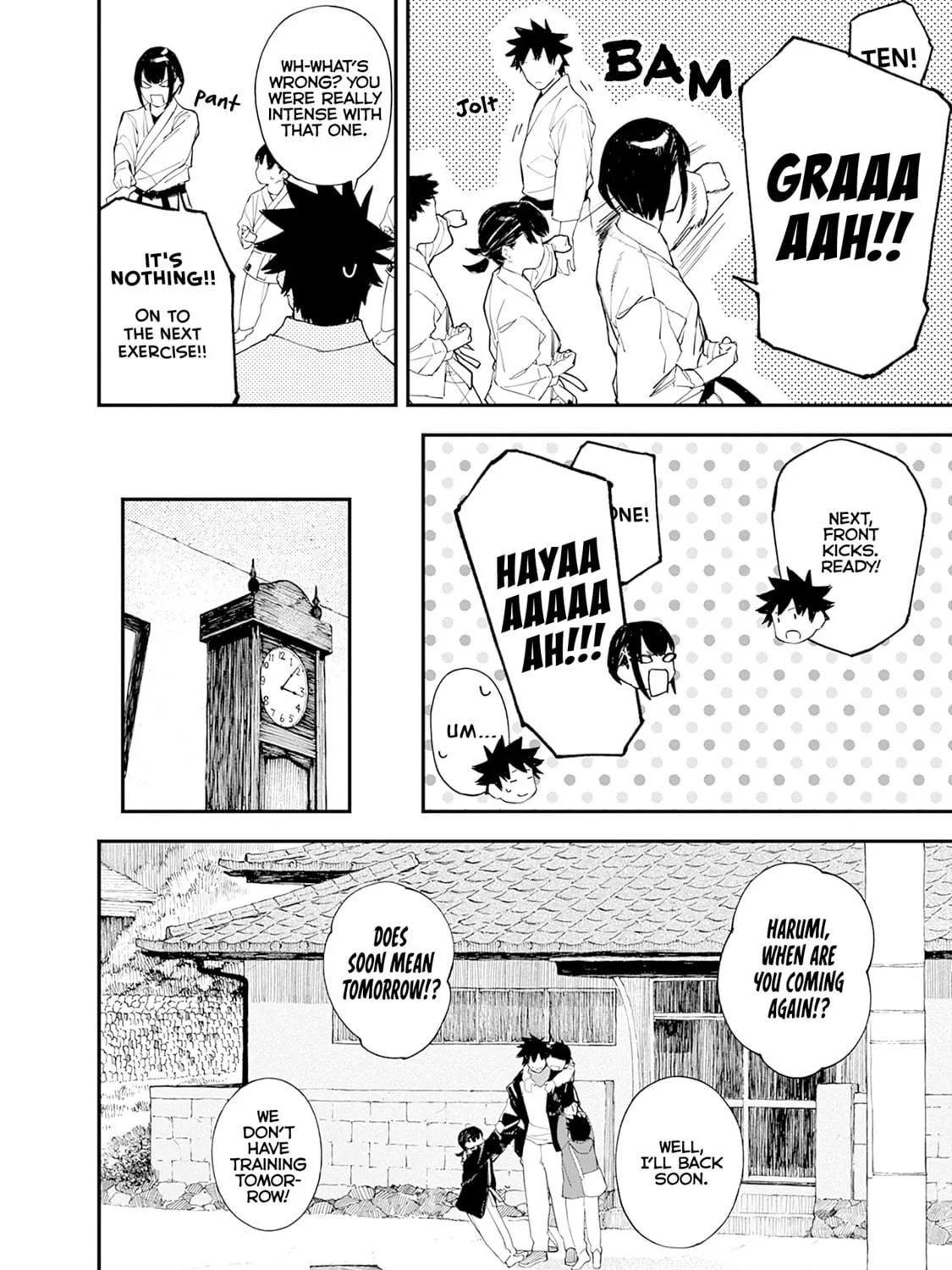 Alice-san Chi no Iroribata Chapter 24 page 19 - 