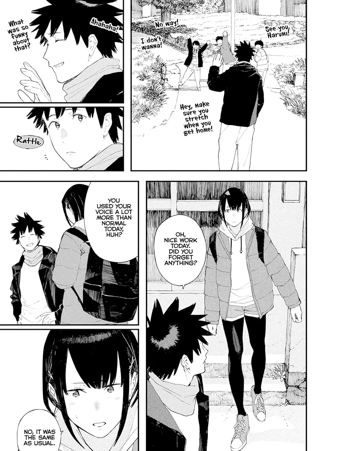 Alice-san Chi no Iroribata Chapter 24 page 21 - 